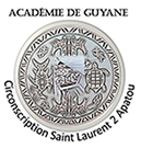 Logo du site Circonscription de Saint-Laurent 2 Apatou